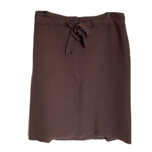 Juleh Women’s Brown Wool Skirt Size 4